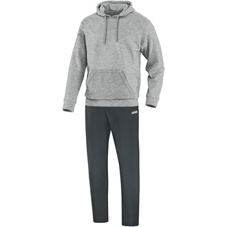 Leisure suit TEAM with hooded sweater