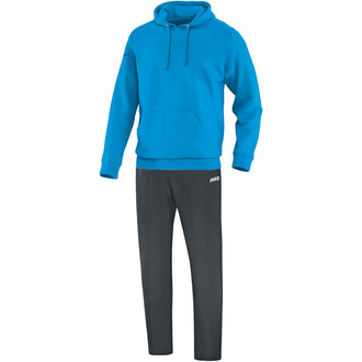 Leisure suit TEAM with hooded sweater