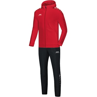 Presentation tracksuit STRIKER with hood