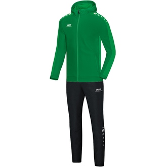 Presentation tracksuit STRIKER with hood