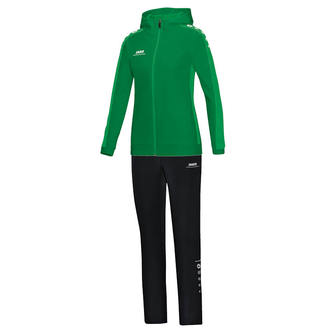 Presentation tracksuit STRIKER with hood