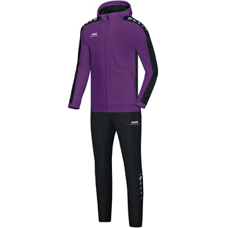 Presentation tracksuit STRIKER with hood