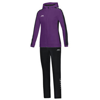 Presentation tracksuit STRIKER with hood