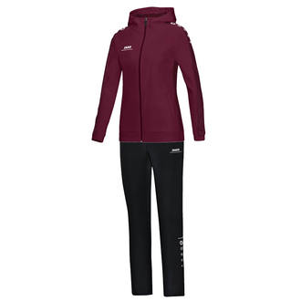 Presentation tracksuit STRIKER with hood