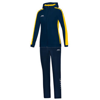 Presentation tracksuit STRIKER with hood