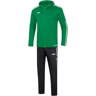 Details about   Jako Sports Training Football Soccer Casual Mens Full Zip Jacket Tracksuit Top 