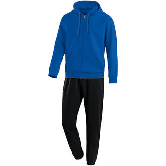 Leisure suit TEAM with hood