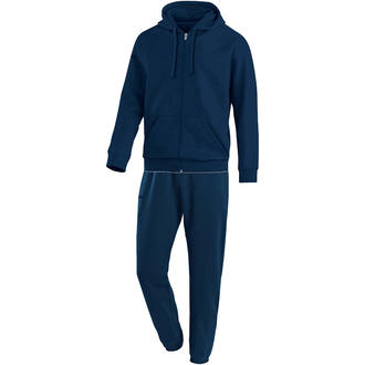Leisure suit TEAM with hood