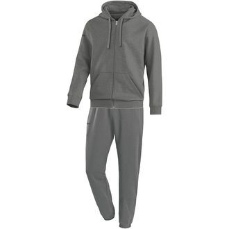 Leisure suit TEAM with hood