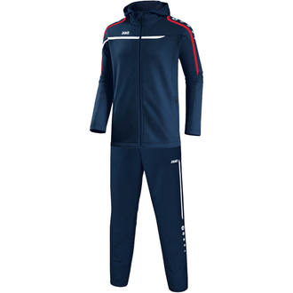 Presentation tracksuit PERFORMANCE with hood