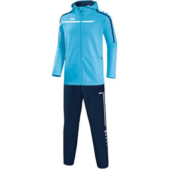 Presentation tracksuit PERFORMANCE with hood
