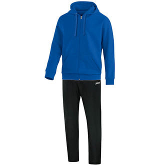 Jogginganzug Freizeit Team mit Kapuze