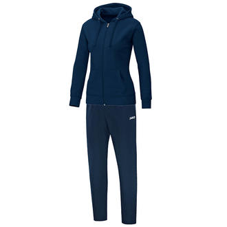 Jogginganzug Freizeit Team mit Kapuze