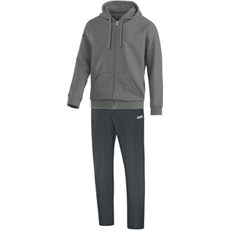 Jogginganzug Freizeit Team mit Kapuze