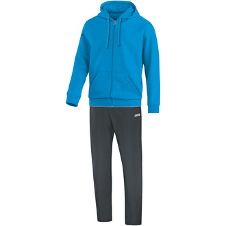 Leisure suit TEAM with hood