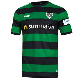 SC Preußen Münster Trikot Home