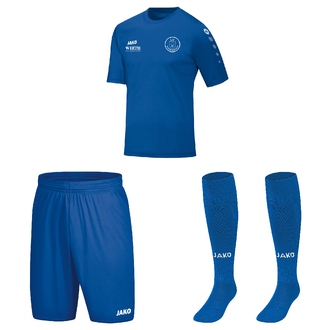 Trainingsstarterset BLAU 
