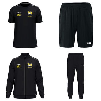 Starterpaket schwarz 