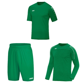 Starter Set - Spieler Pulheimer SC grün 