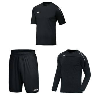 Starter Set - Spieler Pulheimer SC schwarz 