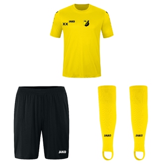 Trainingsset mit Stutzen 