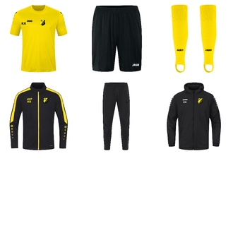 Einstiegsset mit Stutzen 