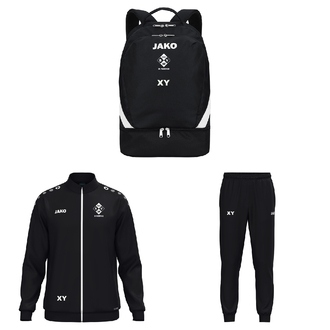 Polyjacke ONE + Polyhose ONE + Rucksack ONE  