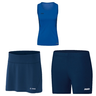 zomerset  Challenge Dames 