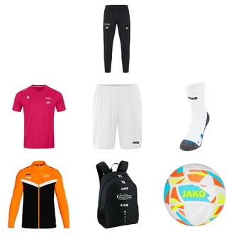 Start seizoen pakket A 