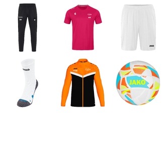 Start seizoen pakket B 