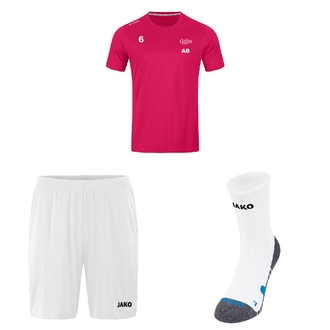 Start seizoen pakket C 