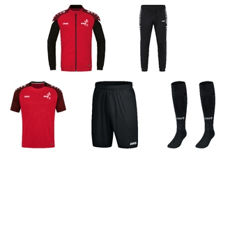 Klein pakket - Polyesterjack 