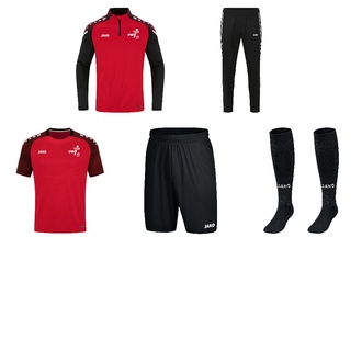 Klein pakket - Ziptop 