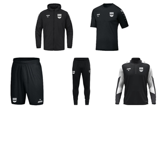 Trainingsoutfit Komplett-Paket 