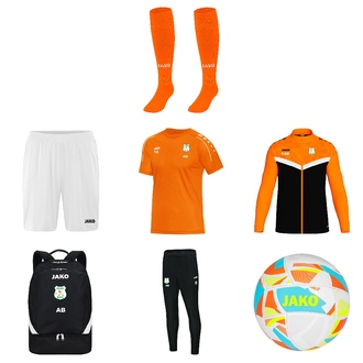 Start seizoen pakket A 