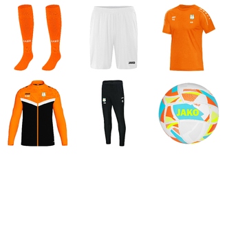 Start seizoen pakket B 