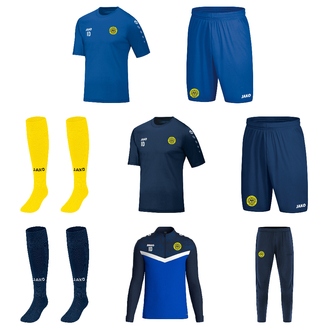 Starter Trainings Set mit 50% Rabatt  