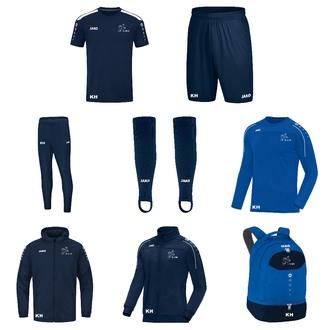 Set 2 (Mit Rucksack) 