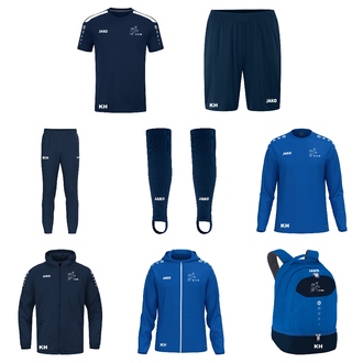 Set 2 (Mit Rucksack)  