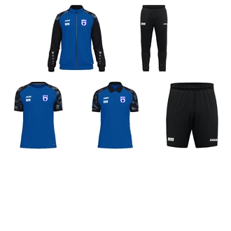 Grundausstattung Fußball-Aktive 