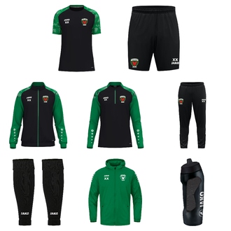  Füchse Sonic PROFI Set (25% Rabatt auf Textilien) 