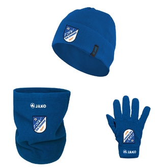 Winterset 4-teilig (Mütze, Neckwarmer, Handschuhe) 