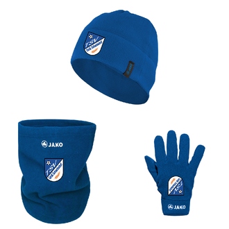 Winterset 3-teilig (Mütze, Neckwarmer, Handschuhe) 
