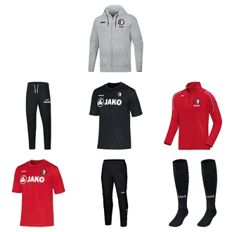 LIDGELD PAKKET KEEPERS U6 TOT U14 