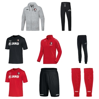 LIDGELD PAKKET U15 tot BELOFTEN 