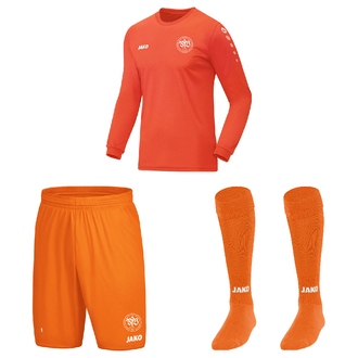 Torhüter Set langarm  