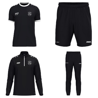 Junioren Spieler Training 