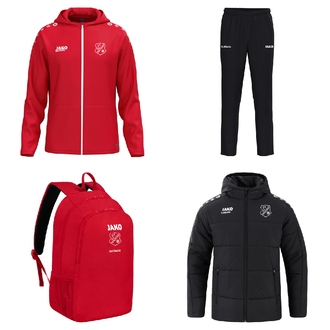 Junioren Spieler Präsentation 