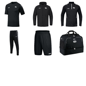 Trainingspaket mit Sporttasche 