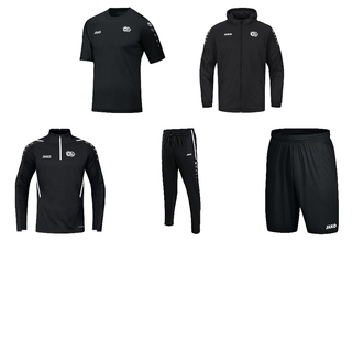 Trainingspaket ohne Sporttasche 